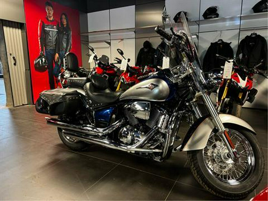 2008 Kawasaki Vulcan® 900 Classic LT