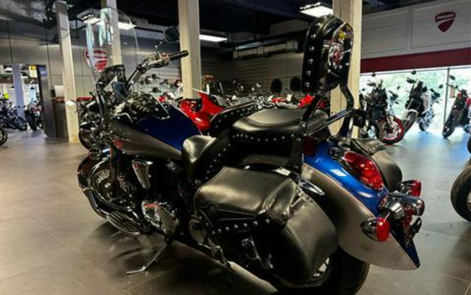 2008 Kawasaki Vulcan® 900 Classic LT