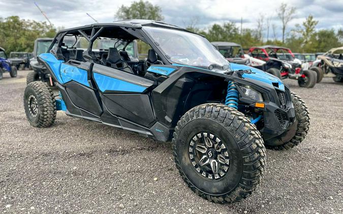 2021 Can-Am™ Maverick X3 MAX DS TURBO