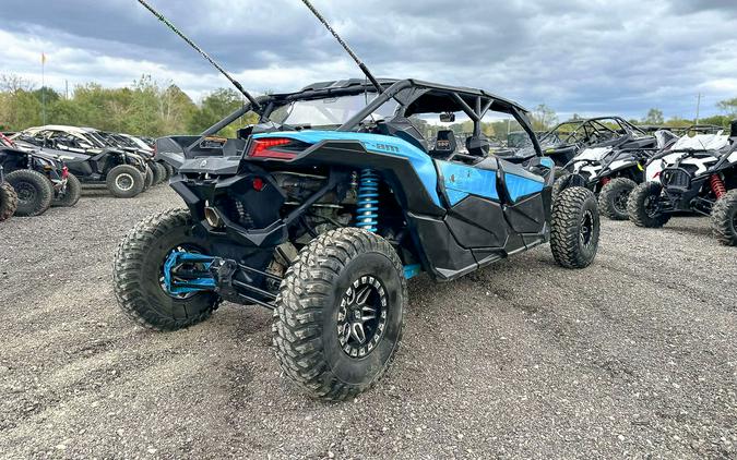 2021 Can-Am™ Maverick X3 MAX DS TURBO