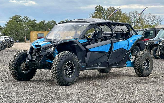 2021 Can-Am™ Maverick X3 MAX DS TURBO