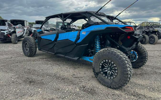 2021 Can-Am™ Maverick X3 MAX DS TURBO