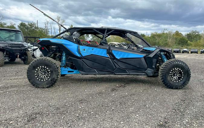 2021 Can-Am™ Maverick X3 MAX DS TURBO