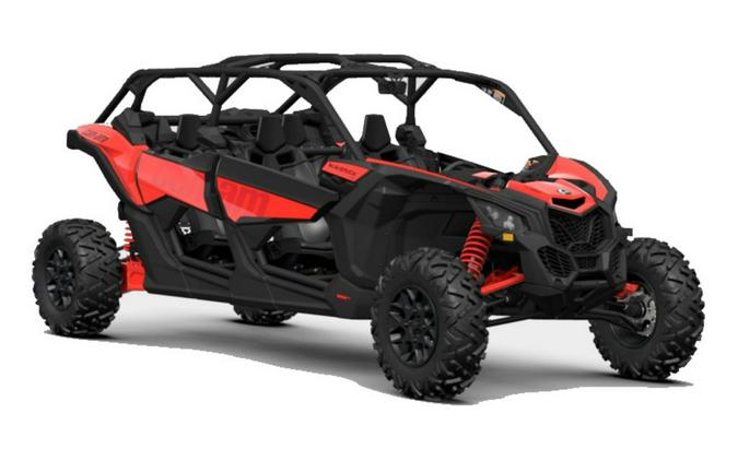 2021 Can-Am™ Maverick X3 MAX DS TURBO