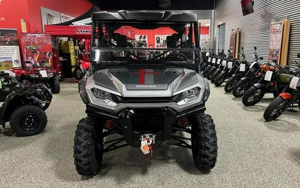 2025 Honda Pioneer 1000-5 Trail Special Edition