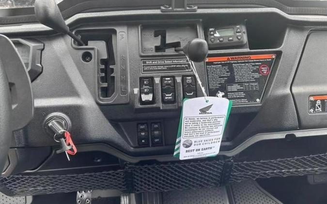 2025 Honda Pioneer 1000-5 Trail Special Edition