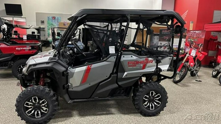 2025 Honda Pioneer 1000-5 Trail Special Edition