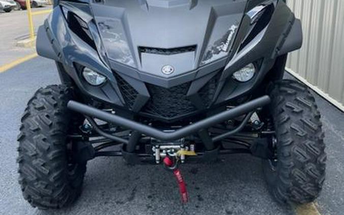 2025 Yamaha Wolverine X2 850 XT-R