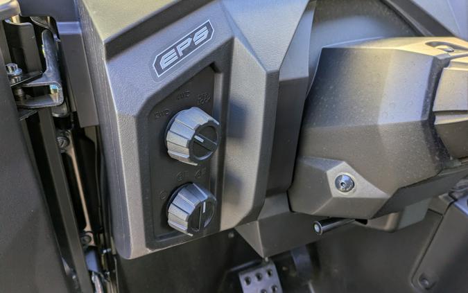 2025 Yamaha Wolverine X2 850 XT-R