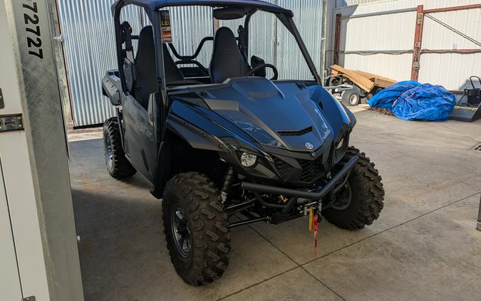 2025 Yamaha Wolverine X2 850 XT-R