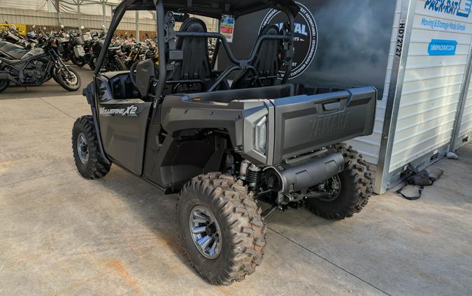 2025 Yamaha Wolverine X2 850 XT-R