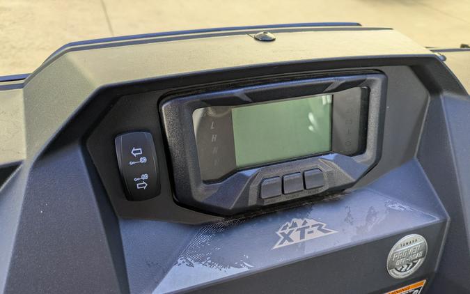 2025 Yamaha Wolverine X2 850 XT-R