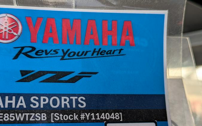 2025 Yamaha Wolverine X2 850 XT-R