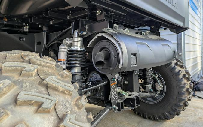 2025 Yamaha Wolverine X2 850 XT-R