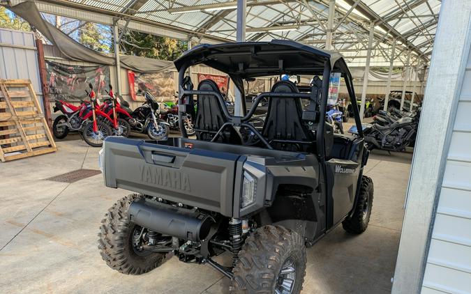 2025 Yamaha Wolverine X2 850 XT-R