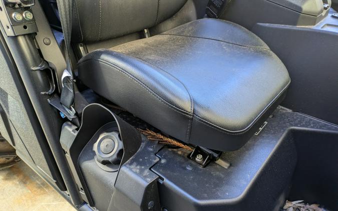 2025 Yamaha Wolverine X2 850 XT-R