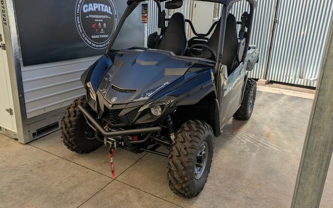 2025 Yamaha Wolverine X2 850 XT-R