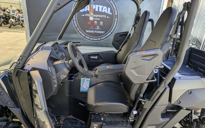 2025 Yamaha Wolverine X2 850 XT-R