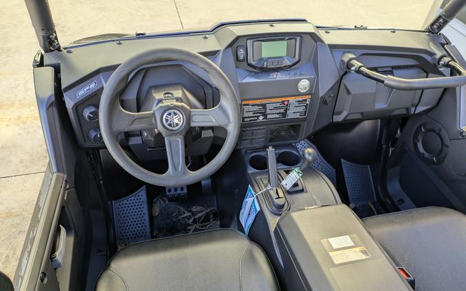 2025 Yamaha Wolverine X2 850 XT-R