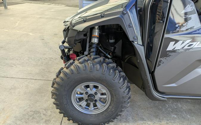 2025 Yamaha Wolverine X2 850 XT-R