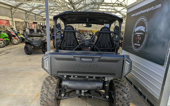 2025 Yamaha Wolverine X2 850 XT-R