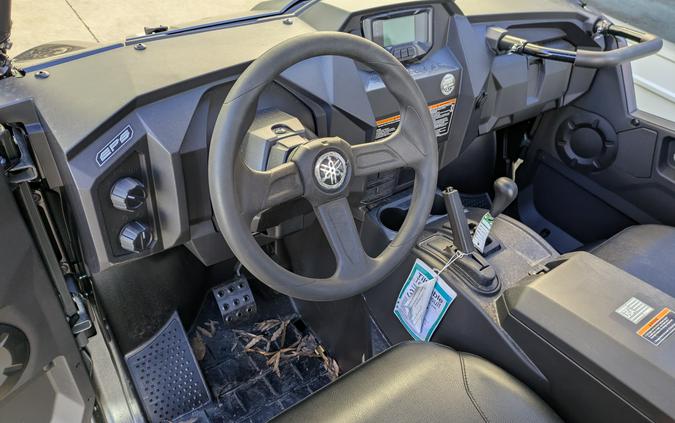 2025 Yamaha Wolverine X2 850 XT-R