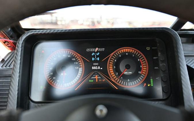 2023 Speed UTV EL Diabo