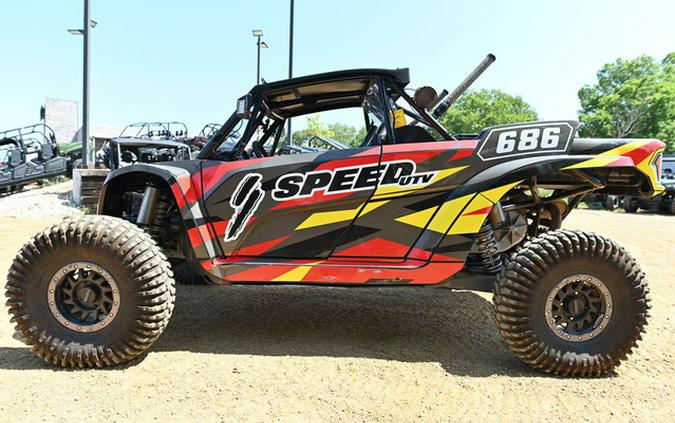 2023 Speed UTV EL Diabo