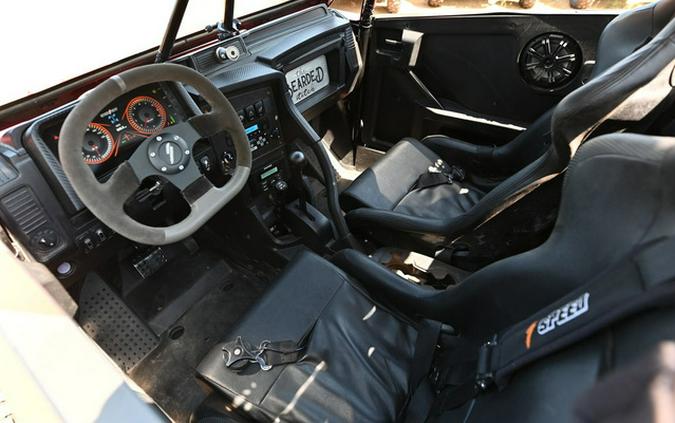 2023 Speed UTV EL Diabo
