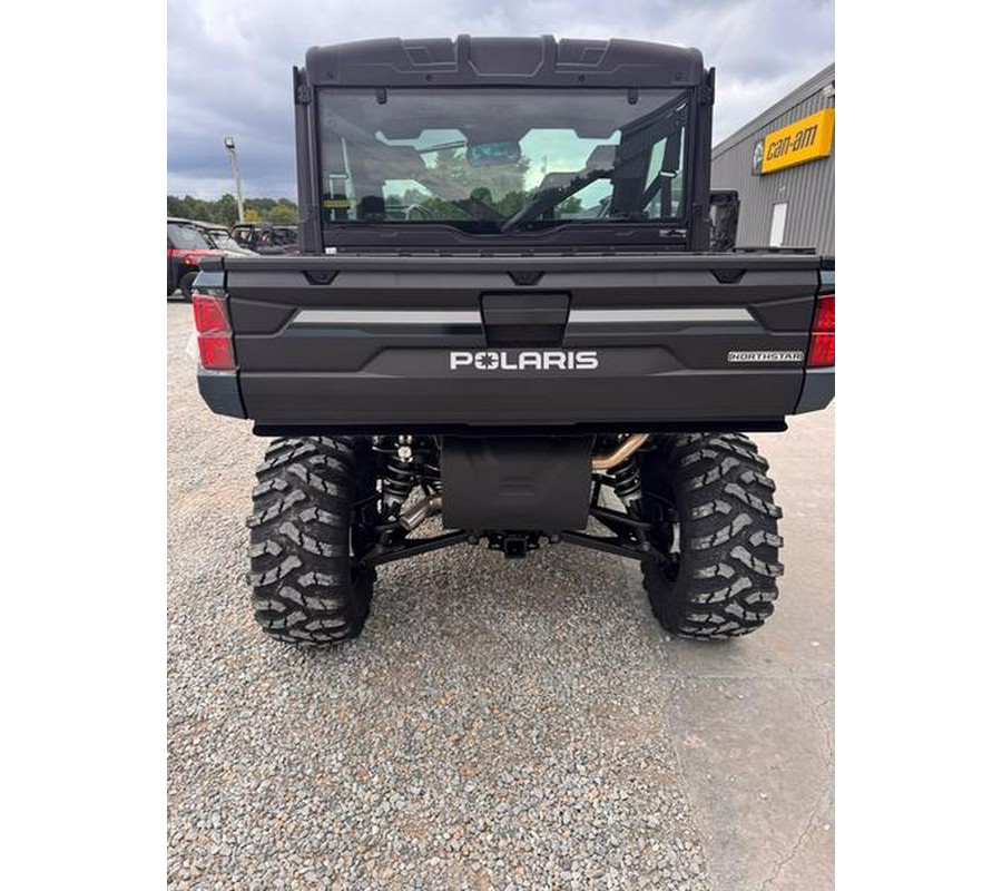 2026 Polaris® Ranger XP 1000 NorthStar Premium Blue Labyrinth