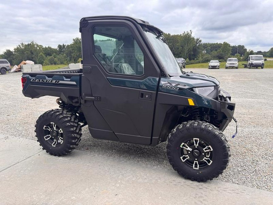 2026 Polaris® Ranger XP 1000 NorthStar Premium Blue Labyrinth