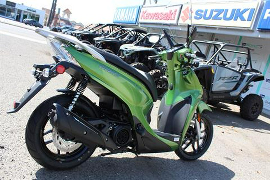 2023 Kymco People S 150i ABS