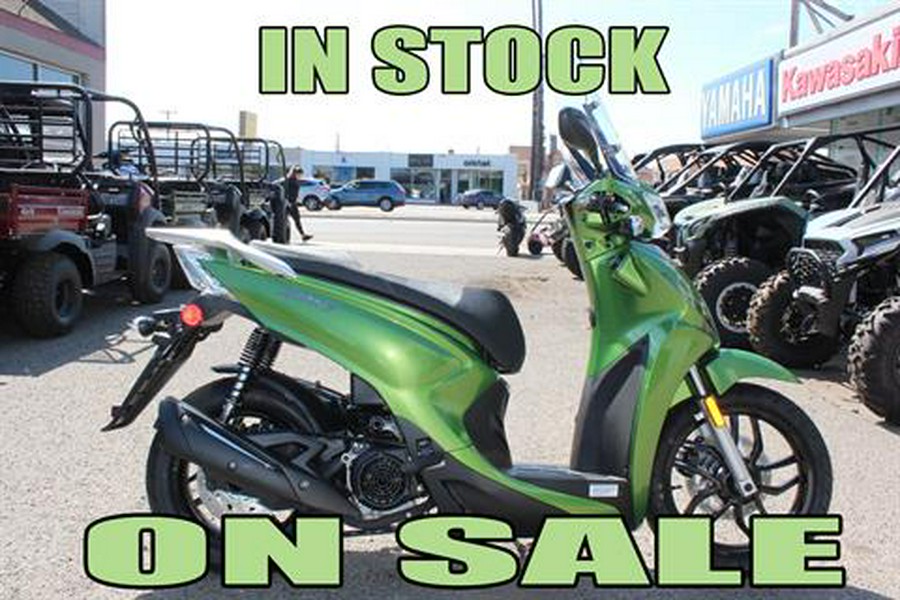 2023 Kymco People S 150i ABS