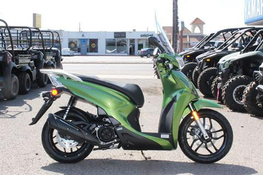 2023 Kymco People S 150i ABS