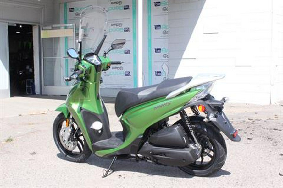 2023 Kymco People S 150i ABS