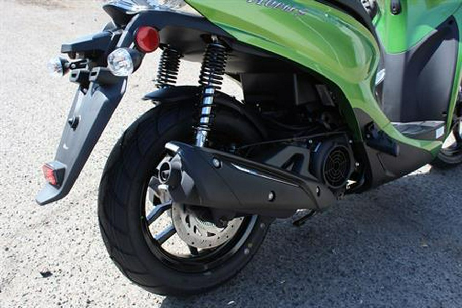 2023 Kymco People S 150i ABS