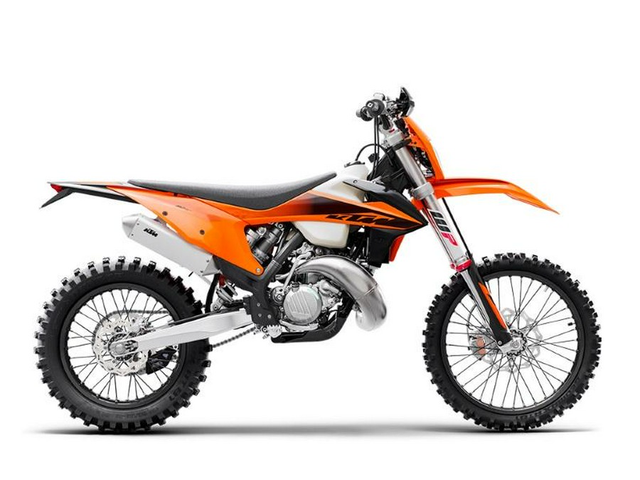 2020 KTM 150 XC-W TPI