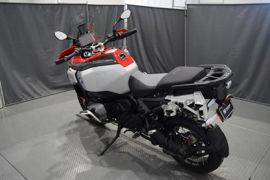 2026 BMW R 1300 GS Adventure Racing Red