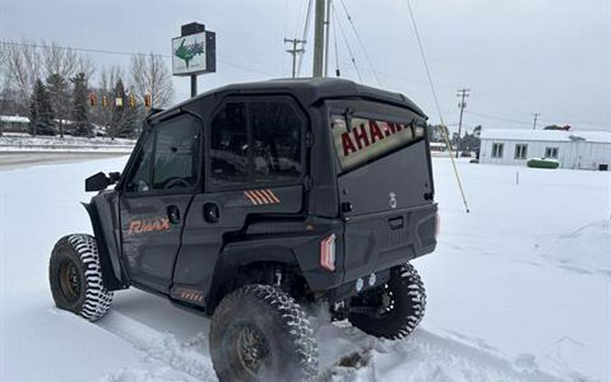 2022 Yamaha Wolverine RMAX4 1000 XT-R