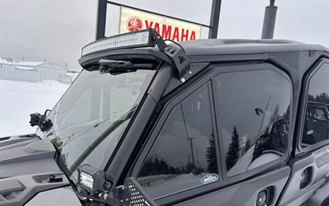 2022 Yamaha Wolverine RMAX4 1000 XT-R