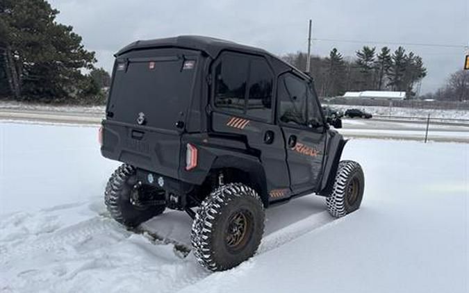 2022 Yamaha Wolverine RMAX4 1000 XT-R