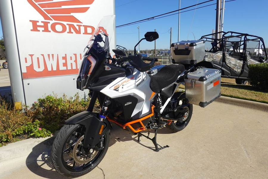 2024 KTM Super Adventure 1290 S
