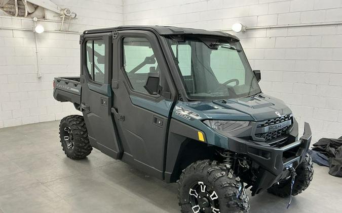 2026 Polaris RANGER CREW XP 1000 NORTHSTAR PREMIUM -BLUE L