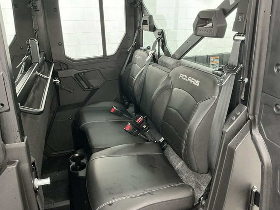 2026 Polaris Ranger Crew XP 1000 NorthStar Edition Premium Blue