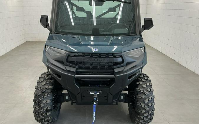2026 Polaris RANGER CREW XP 1000 NORTHSTAR PREMIUM -BLUE L