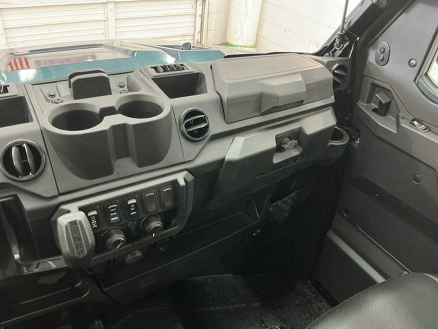 2026 Polaris Ranger Crew XP 1000 NorthStar Edition Premium Blue
