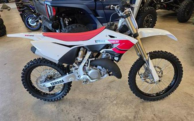 2026 Yamaha YZ125 70th Anniversary Edition