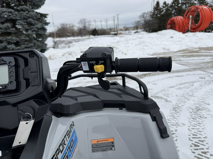 2026 Polaris Sportsman 570 EPS