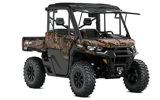 2023 Can-Am Defender Limited HD10