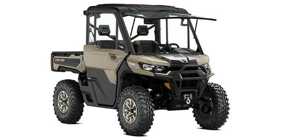 2023 Can-Am Defender Limited HD10